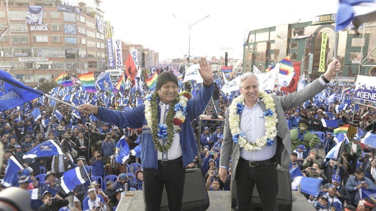 What you need to know about the upcoming elections in Bolivia