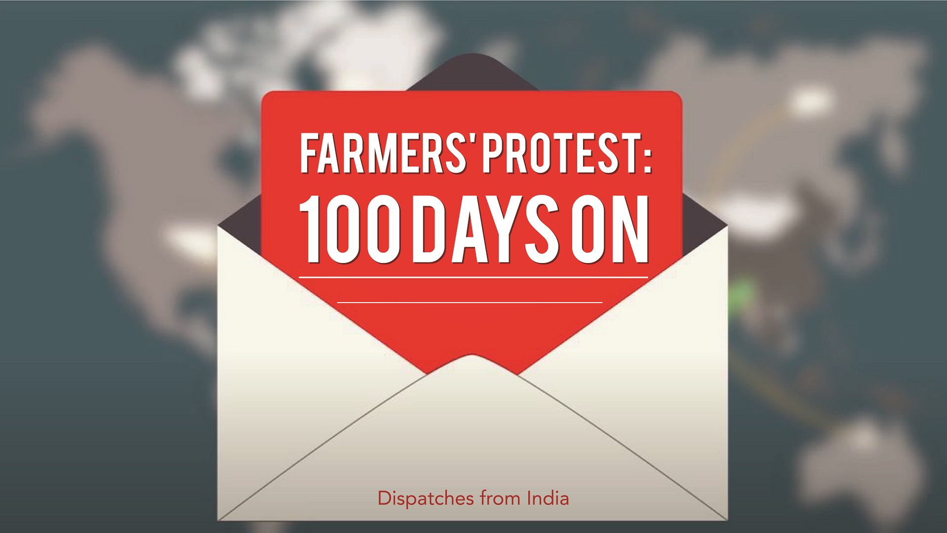 Dispatches from India: Farmers’ Protest: 100 Days On