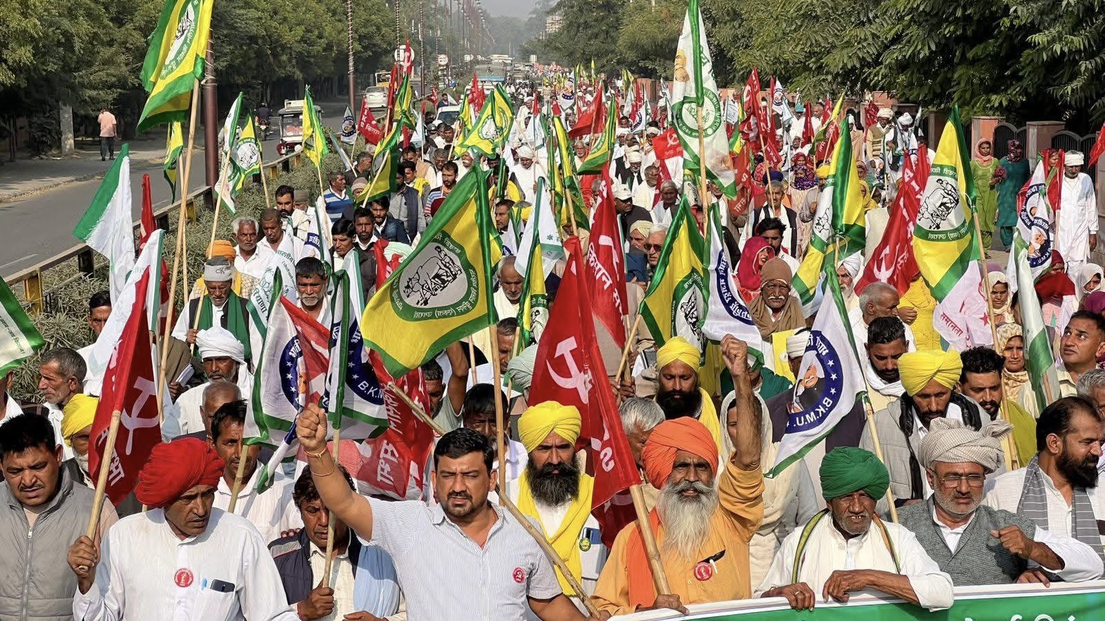 Farmers November 26