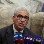 Fathi Bashagha suspended Libya