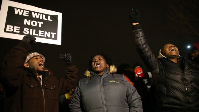 Mike Brown: the police killing that defined a decade