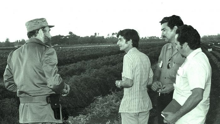 Fidel Agriculture