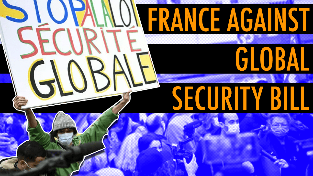 New French security bill could make it harder to hold police accountable