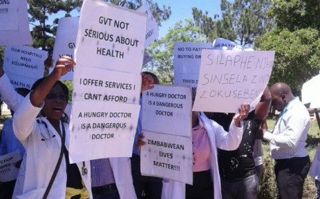 Zimbabwe’s civil servants too may launch strike seeking wage hike