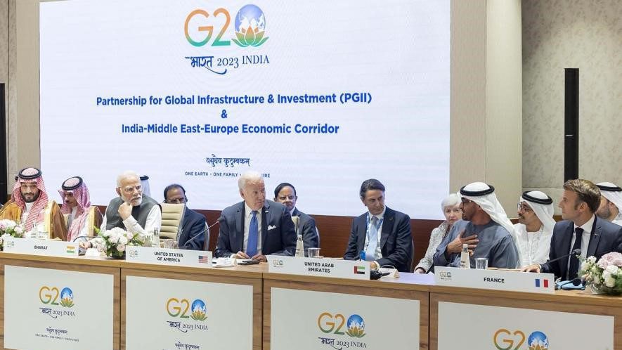 How the war on Gaza has stalled the India-Middle East-Europe Economic Corridor