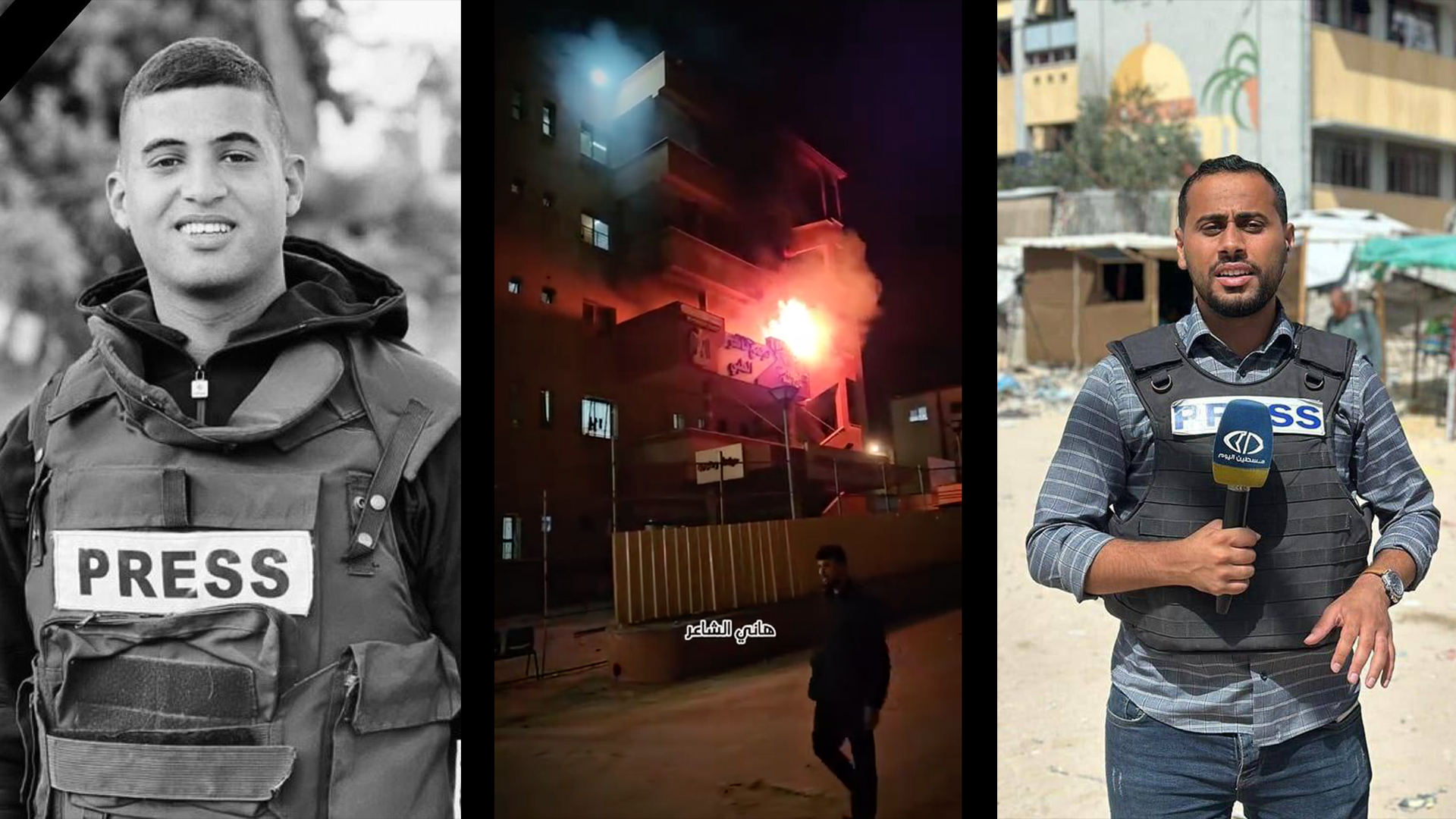 Israel kills 700 in one week and resumes targeting of hospitals and journalists in Gaza