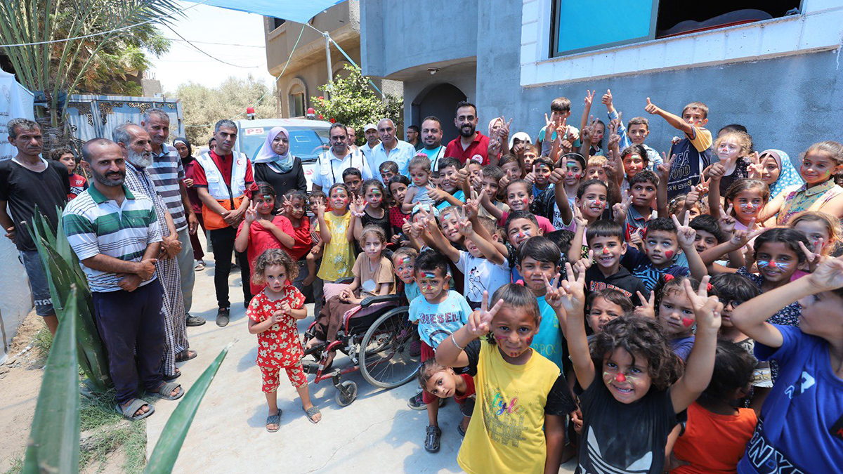 Historias que no quisiéramos contar sobre las infancias en Gaza