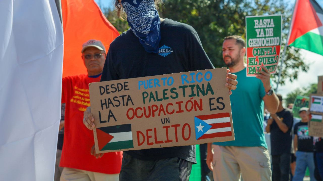 “Millions march for Palestine”: International day of action called for March 2
