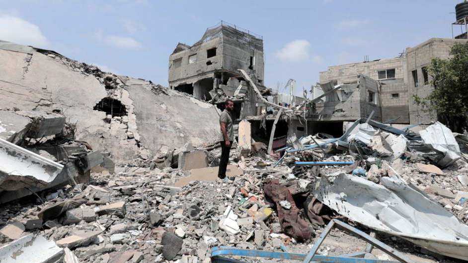 El mundo clama que termine la ocupación ilegal de Palestina por Israel