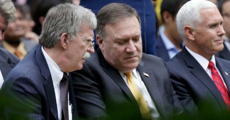 Why does the United States of America want to overthrow the government of Venezuela?
