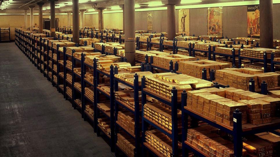 Venezuelan gov’t wins appeal on gold reserves held in the UK