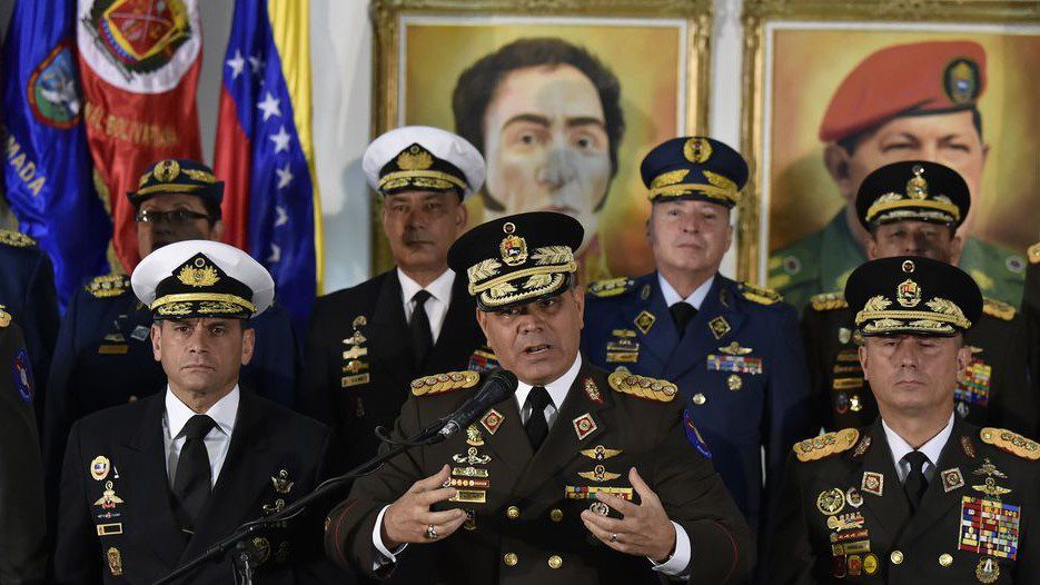 Venezuela denounces attack on a military base in the south of the country