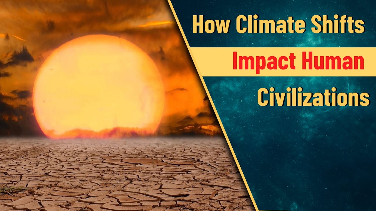Did the end of green Sahara lead to the collapse of civilisations?