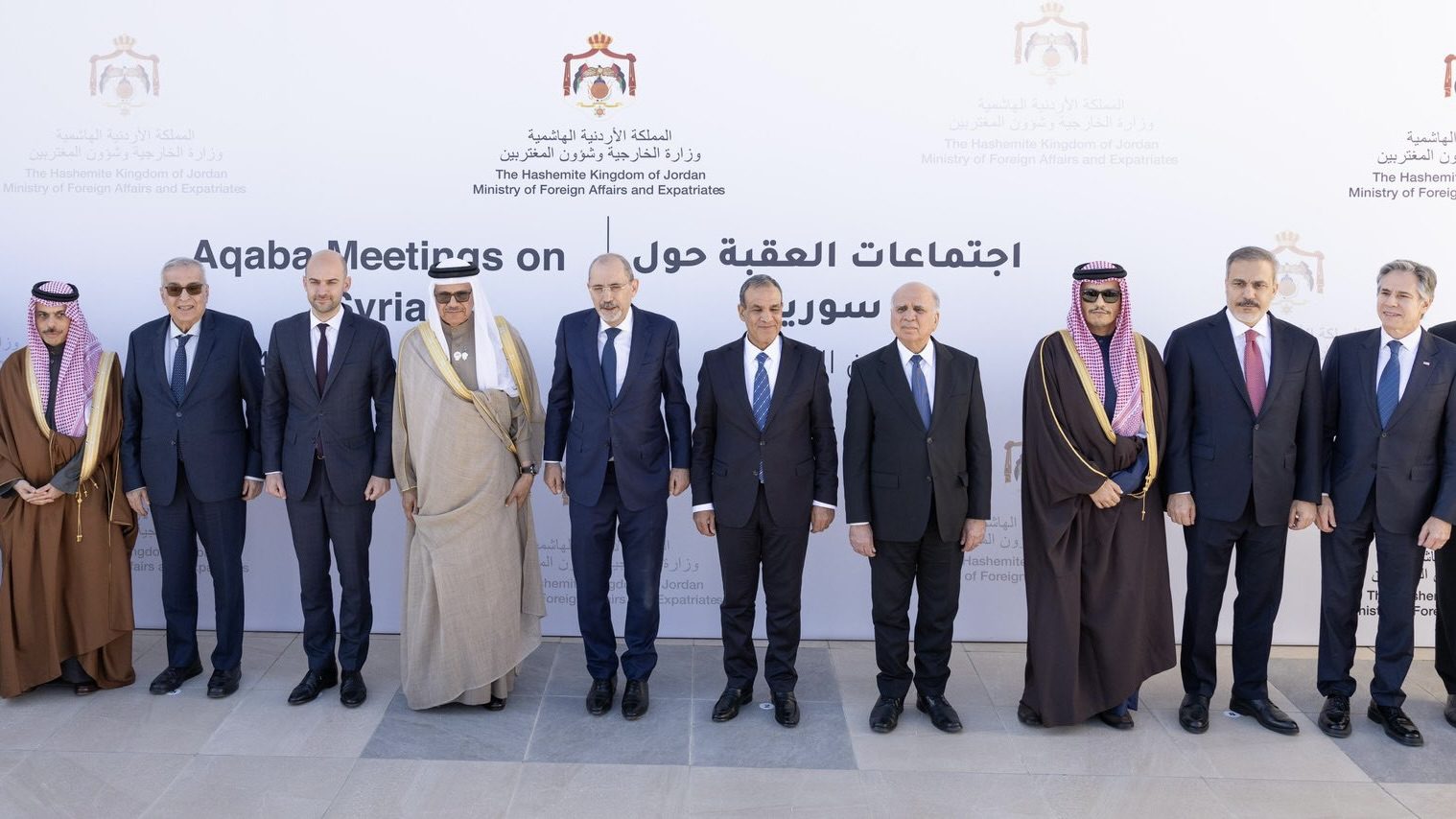 Qatar’s position in post-Assad Syria