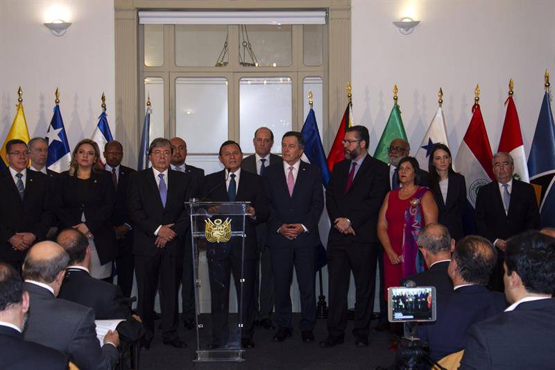 How a lawbreaking international coalition failed to overthrow Venezuela’s government