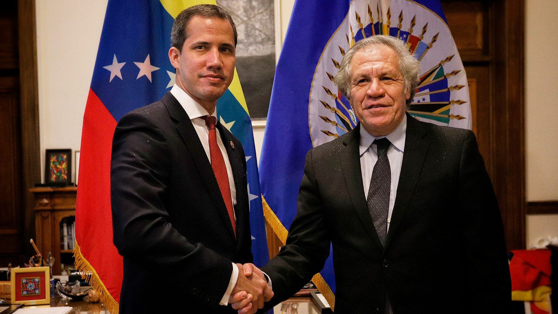 10 reasons Luis Almagro has to go