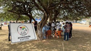 guinea bissau electoral process - BT News Pre-electoral preparations CNE Guinea-Bissau
