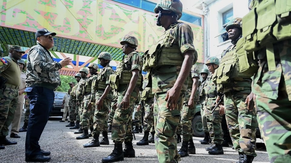 Massacre of elderly in Haiti shakes the nation