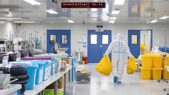 How China broke the chain of infection