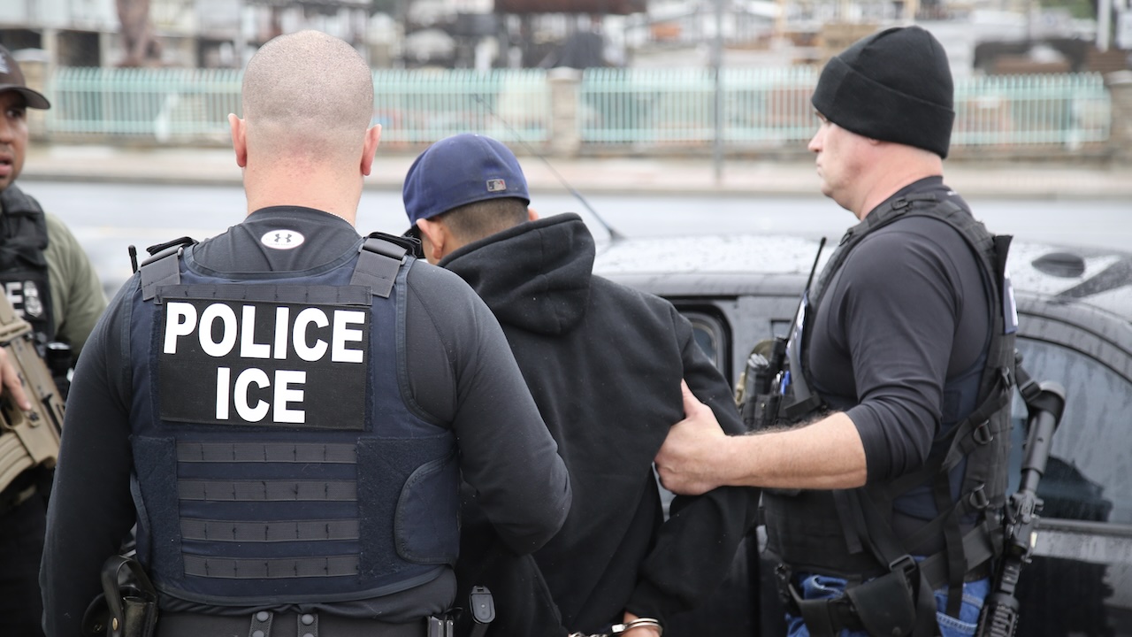 Trump dangles student loan forgiveness to attract new ICE hires