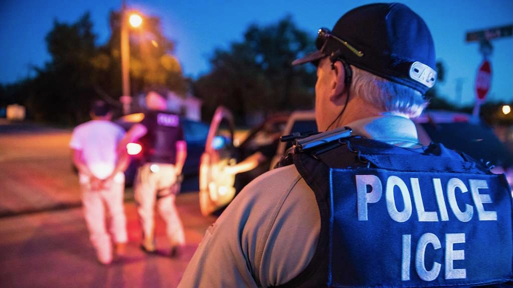 The war economy at the border