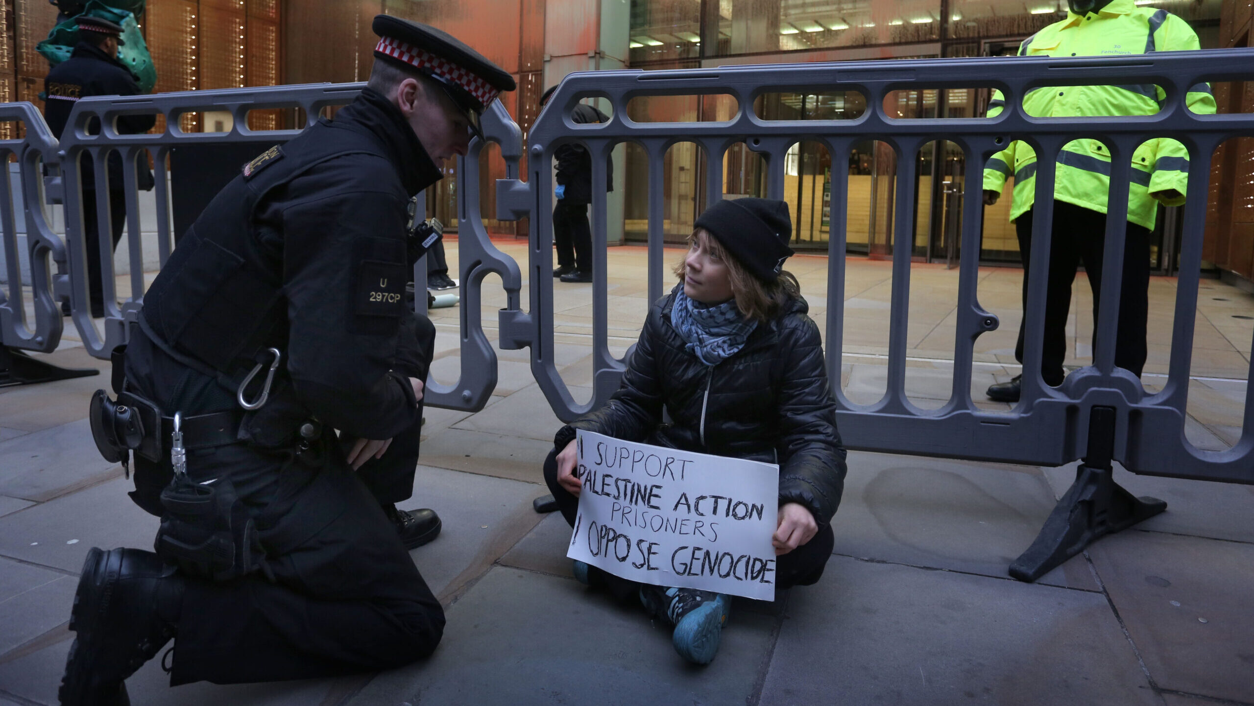 Hunger strikers’ lives at risk as Starmer government refuses engagement