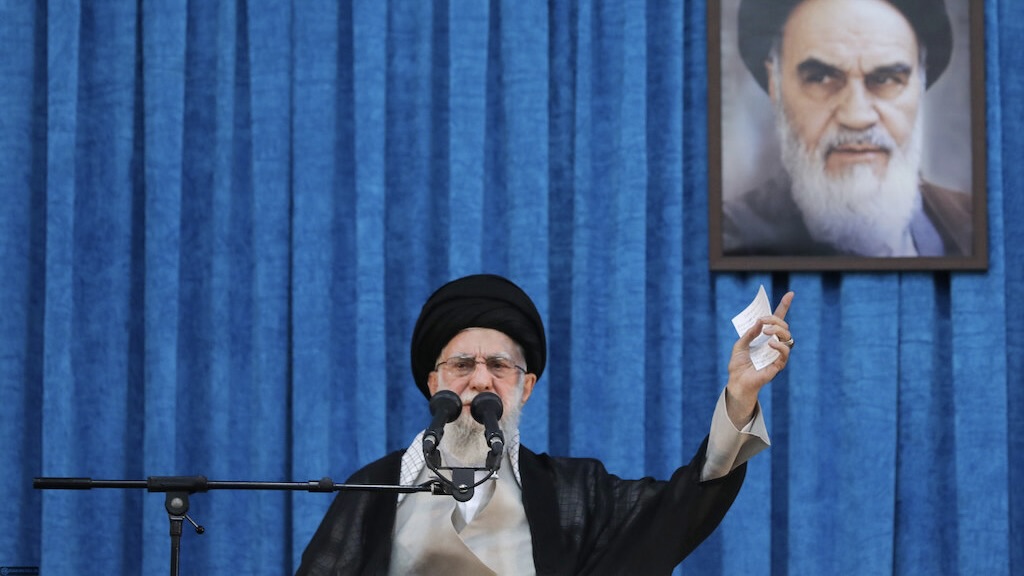 Khamenei warns US of “irreparable damage”; Trump responds vaguely