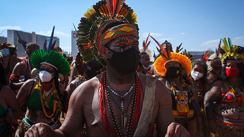 During Bolsonaro’s third year in office, 176 Indigenous people were murdered in Brazil