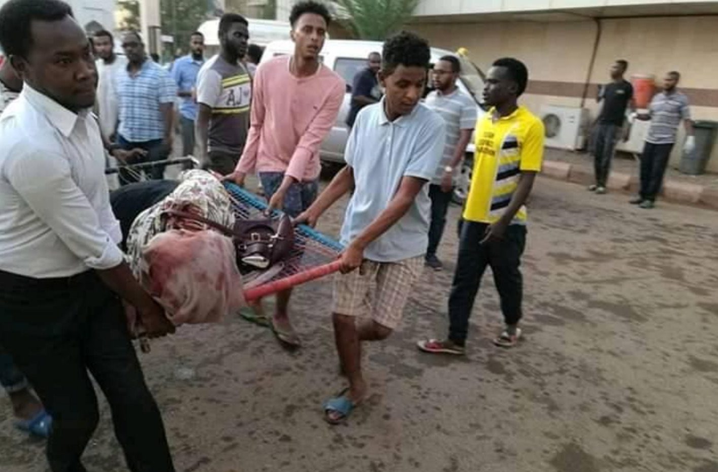 Over 30 protesters killed in violent eviction of mass sit-in in Sudan