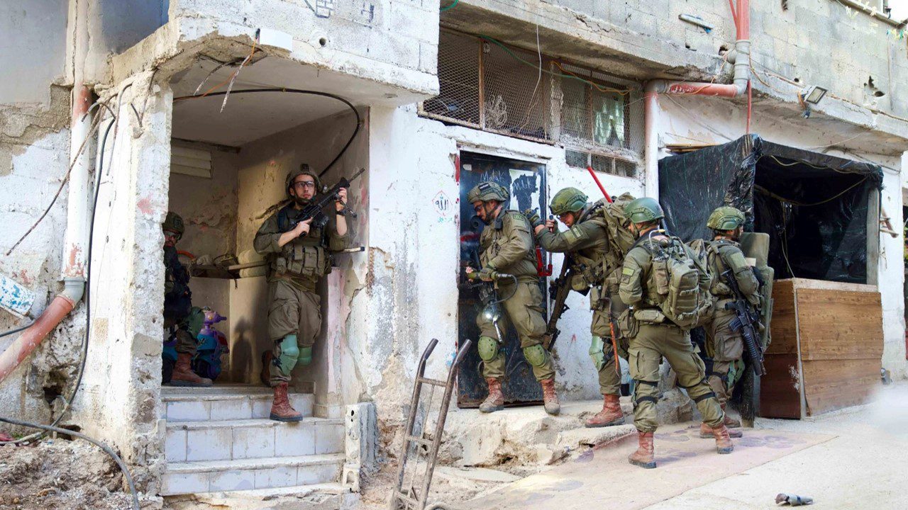 Israel escalates attacks on Palestinians in the West Bank