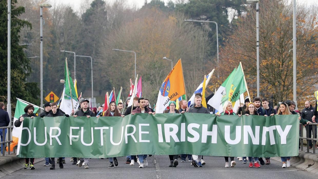 Una nueva primavera para la unidad irlandesa
