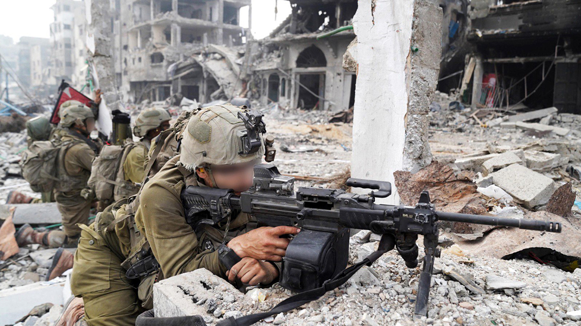 After over six months of genocide, Israel must come to terms with its defeat