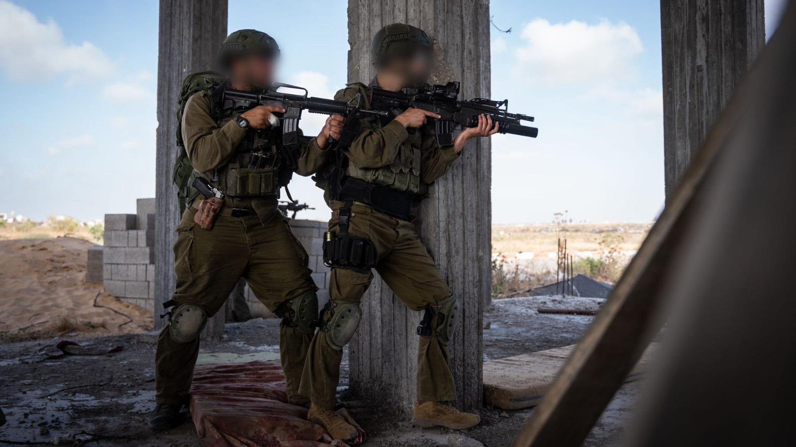 US acknowledges that Israel likely used its weapons to violate international law