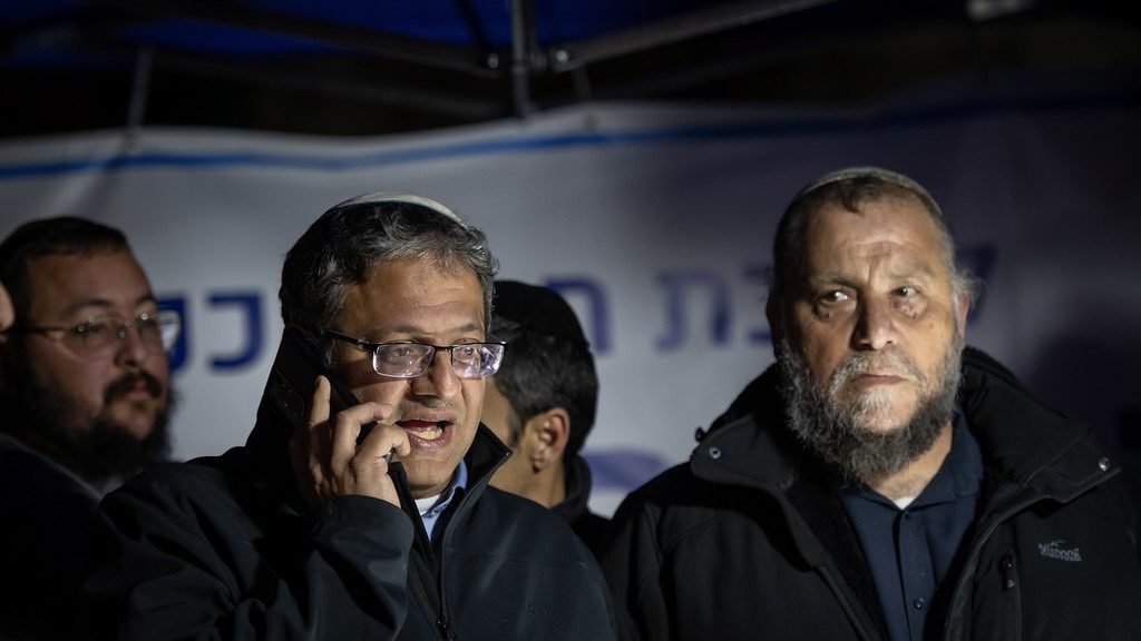 The people of Palestine will pay the price for the delay of Netanyahu’s judicial reforms