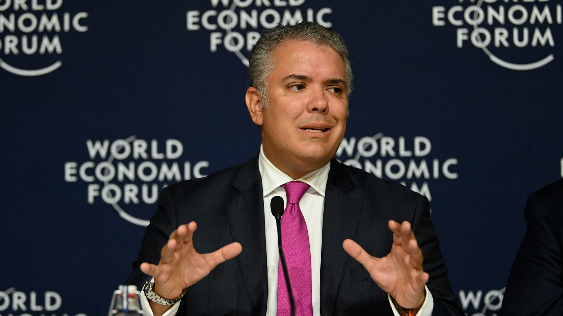 Was Israeli Pegasus spyware sold to Colombia without the knowledge of the president?