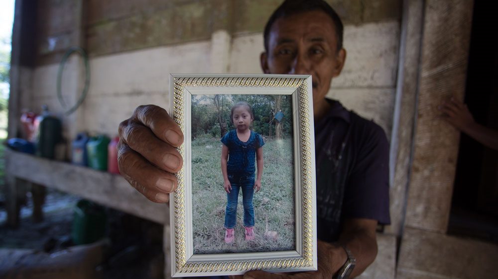 The US hand in the Guatemalan migrant tragedy