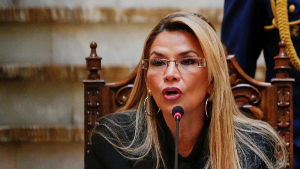 Coup regime in Bolivia incites diplomatic conflict with Mexico and Spain