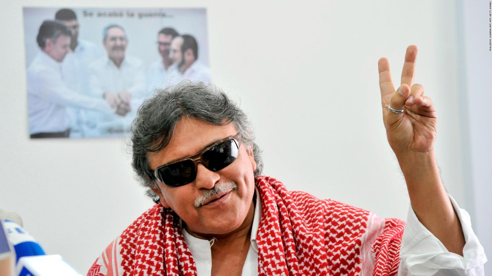 Jesús Santrich in critical condition after release and re-arrest