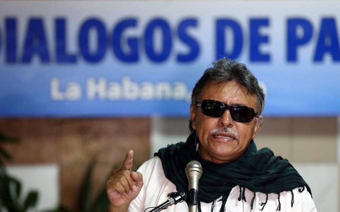Colombian Special Jurisdiction for Peace bars extradition of political prisoner Jesús Santrich