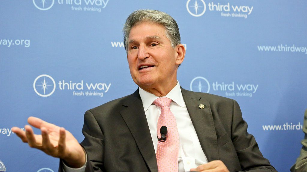 Crucial social spending bill in the US blocked by Democratic Party Senator Joe Manchin