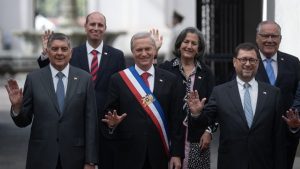 José Antonio Kast and Cabinet