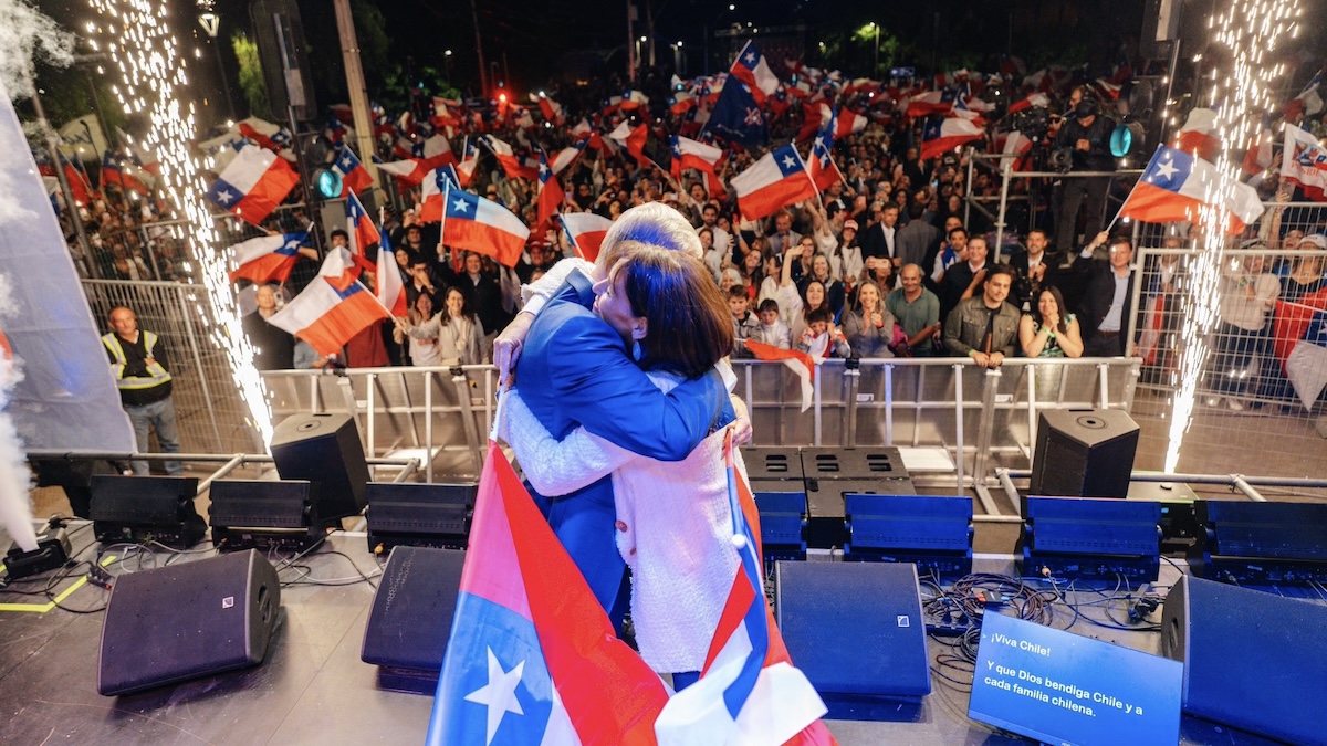 José Antonio Kast victory