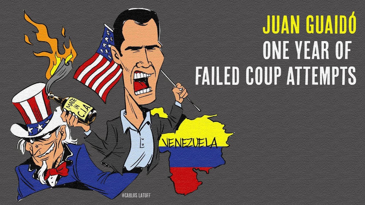 Which government does the United States recognize in Venezuela?