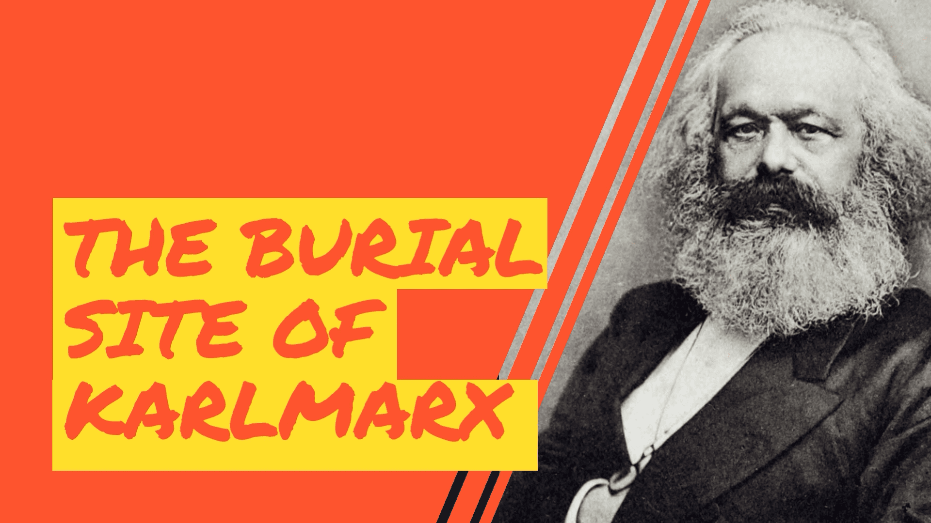 The saga of Highgate Cemetery where Karl Marx is buried