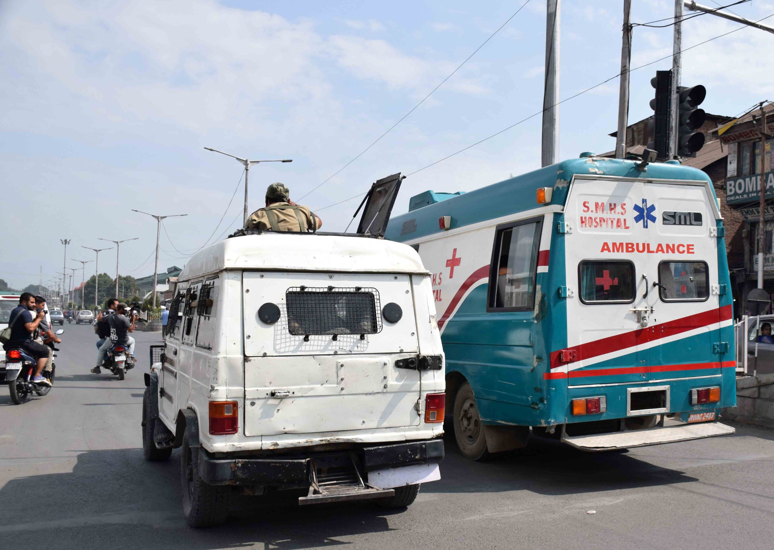 Indian launches unprecedented legal and physical assault on Kashmiri people