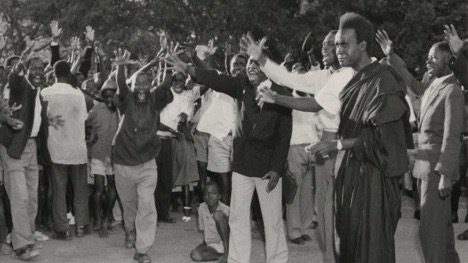 Kenneth Kaunda, the internationalist