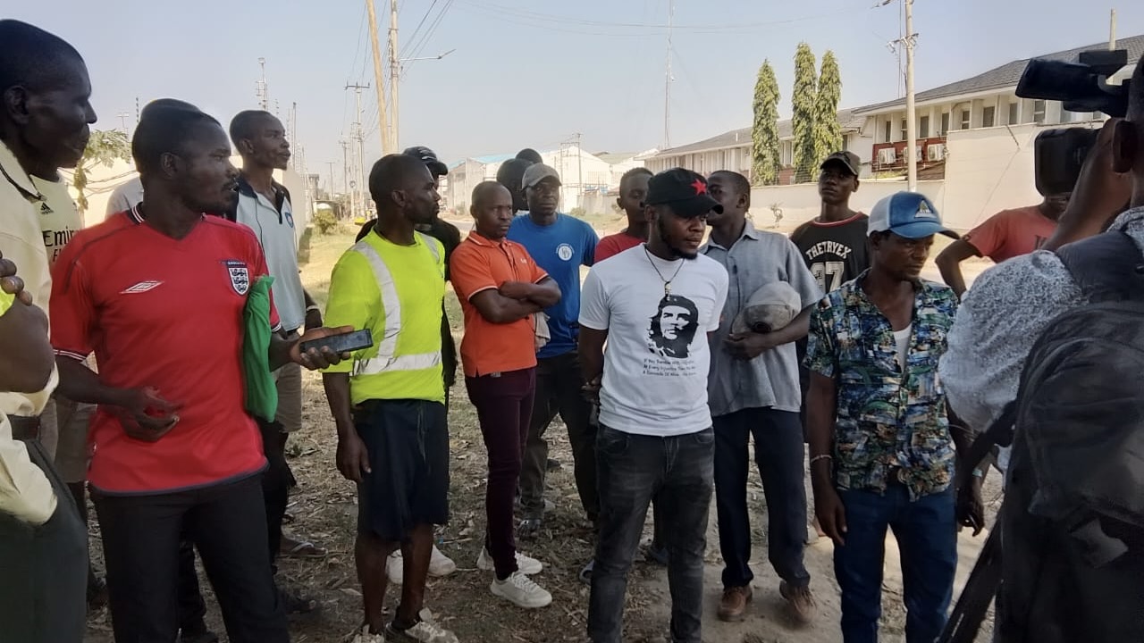 Kenya’s port workers fight for fair wages amid repression