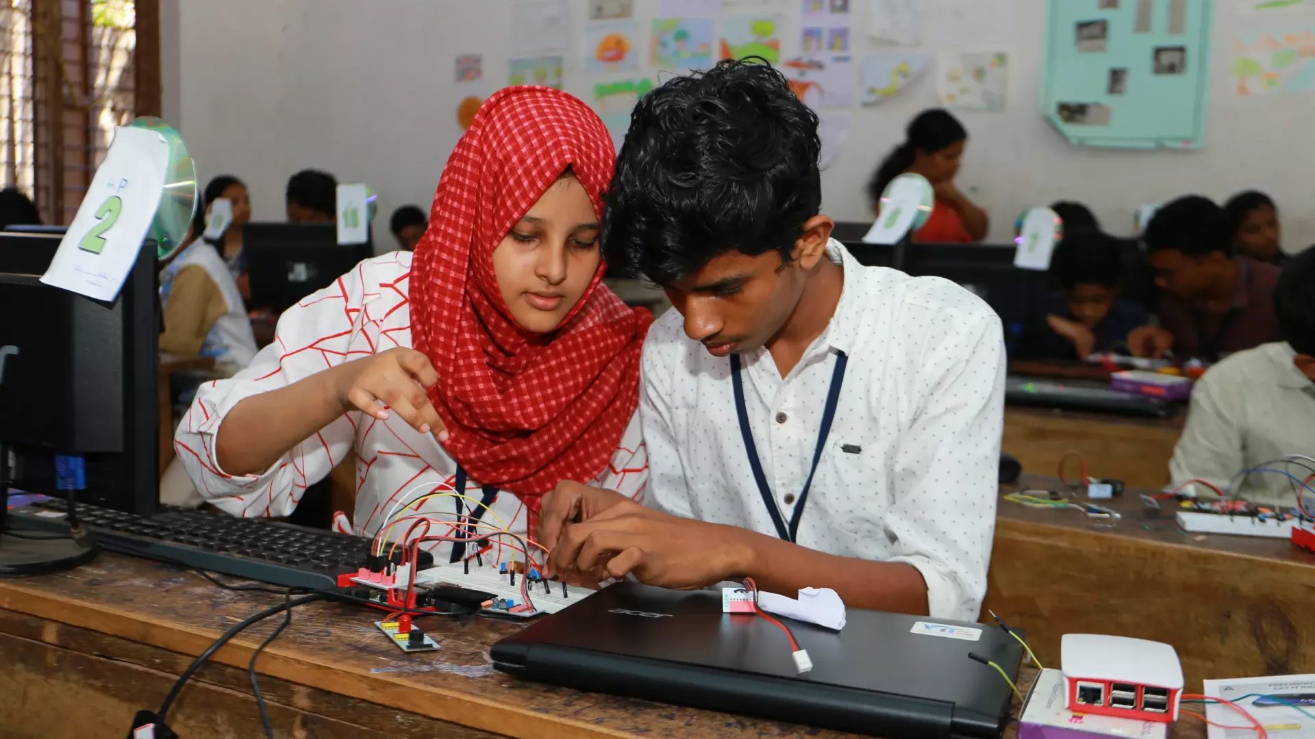Kerala, India’s Communist-led state, provides a model for digital literacy