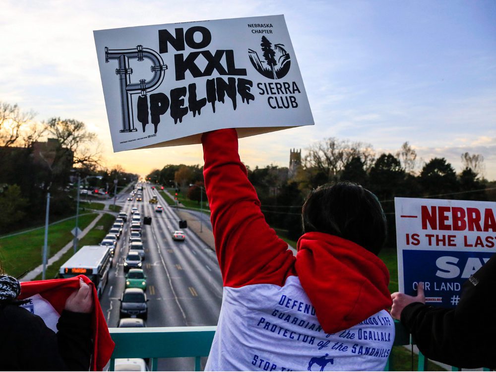 Activists rejoice over Keystone XL pipeline verdict, prepare for further battles