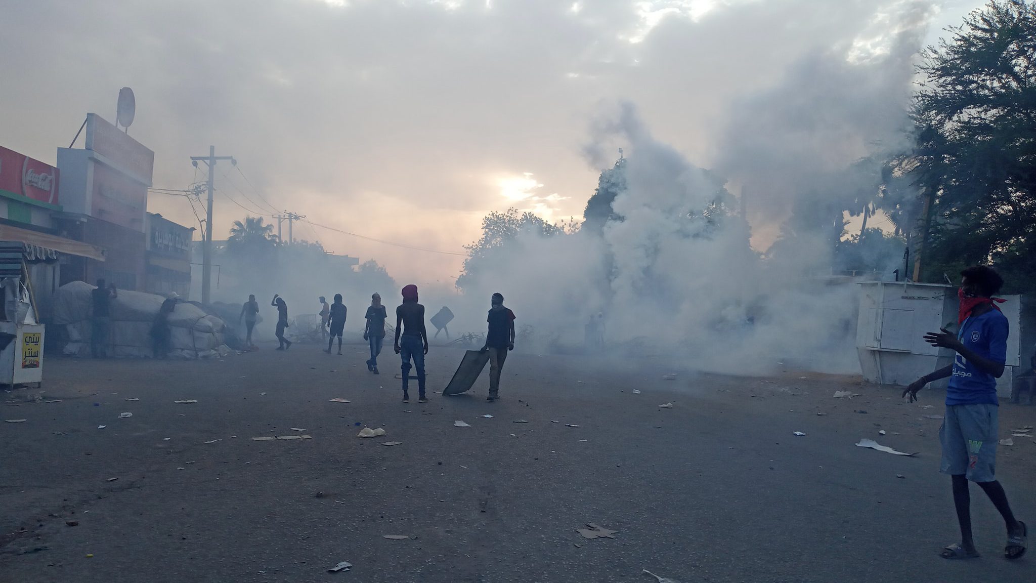 Sudan’s emergency has been ‘lifted’ but protesters continue to face repression